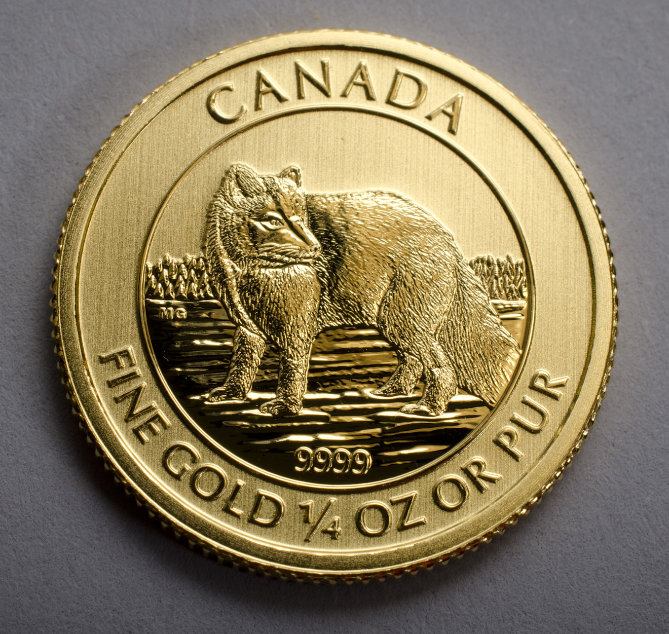 Lear Capital Releases Exclusive 1/4 Ounce, IRA-eligible Arctic Fox Coin